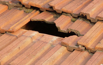 roof repair Venn Ottery, Devon