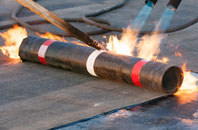 Venn Ottery flat roof sealing